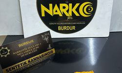 Burdur polisinden uyuşturucu operasyonları
