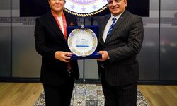 Burdur'da 10 Ocak İdareciler Günü