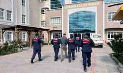 Burdur'da 14 kişi tutuklandı