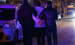 Burdur'da bıçaklı kavga: 2 yaralı