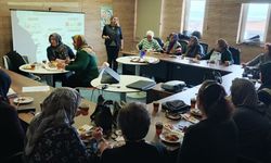 Burdur'da 'Sağlıklı Beslenme Atölyesi'