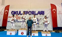 Burdur'da Türkiye üçüncüsü