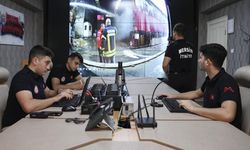 Büyükşehir itfaiyesi 2025'te 11 bin 396 vakaya müdahale etti