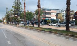 Büyükşehir'den yağışın ardından müdahale