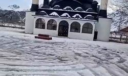 Cami avlusunda drift yapan sürücüye 58 bin TL ceza