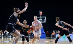 Çimsa ÇBK Mersin - Kibirkstis: 84-65