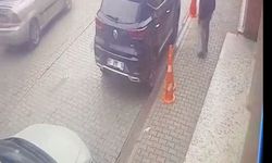 Çocuğunun eski öğretmenini darbedip, tabancayla ateş eden şüphelinin 20 suç kaydı varmış