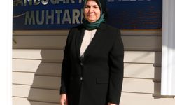 Çocukken okula gönderilmeyen kız kardeşler, evlendikten sonra okuyup komşu mahallelere muhtar seçildi