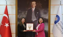 COP31 heyetinden Özdemir'e ziyaret