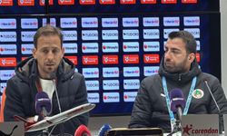 Corendon Alanyaspor - ikas Eyüpspor maçının ardından