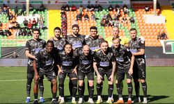 Corendon Alanyaspor - Mısırlı.com.tr Fatih Karagümrük: 2-2