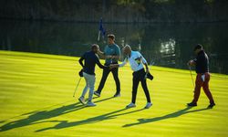 'Cornelia Hotels Masters Powered by Azure Villas' golf turnuvası Antalya'da başlıyor