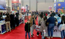 Çukurova Kitap Fuarı'na son gününde yoğun ilgi