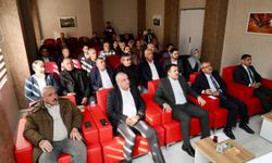 Düziçi'de zeytin üreticileri birlik kuruyor