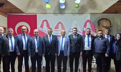 Eğirdir Şoförler Odası'nda Ali Öz dönemi