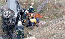 Eğirdir'de kaza: 1 yaralı