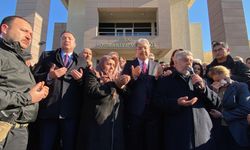 Eskişehir'e atanan Vali Erdinç Yılmaz'a veda