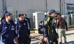 Fenerbahçe, Antalya'dan ayrıldı