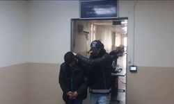 Hatay'da 15 yıl hapis cezasıyla aranan hükümlü gözaltına alındı