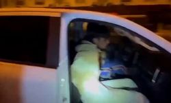 Hatay'da 8 kaçak göçmen yakalandı, 2 organizatör tutuklandı