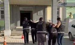 Hatay'da aranan şahıslar silahlarıyla birlikte yakalandı