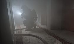 Hatay'da evde çıkan yangın söndürüldü