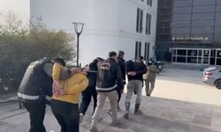 Hatay'da nitelikli yağma şüphelilerine operasyon; 4 tutuklama