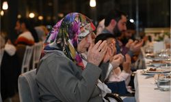 Hatay'da şehit aileleri ve gaziler için yemek