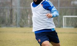 Hatayspor, Keçiörengücü maçı hazırlıklarını sürdürdü