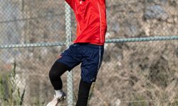 Hatayspor, Keçiörengücü maçının hazırlıklarına başladı