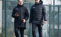 Hatayspor Manisa FK maçı hazırlıklarını sürdürdü
