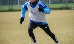 Hatayspor, Ümranyespor maçının hazırlıklarını sürdürdü