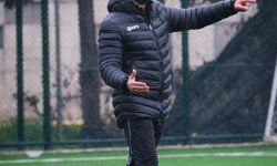 Hatayspor yoğun yağmur altında çalıştı