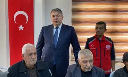 Huzurevinde Miraç Kandili özel programı düzenlendi