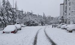 Kahramanmaraş'ta okullara kar tatili