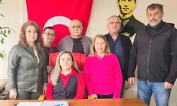 KANTDER'de nöbet değişimi