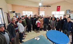 Kepez'den mahallelerde yangın ve afet farkındalık eğitimleri