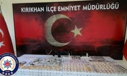 Kumycudan 4 kilogram altını alan silahlı soyguncular tutuklandı