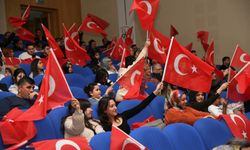 Kurtuluşun 104'üncü yılında 'Destanların Dansı' sahne aldı