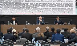 Mersin Büyükşehir Belediye Meclisi'nin ocak ayı 2. birleşimi gerçekleştirildi