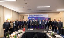 Mersin dünya sahnesine taşınıyor