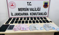 Mersin merkezli 4 ilde yasa dışı bahis operasyonu: 15 tutuklama