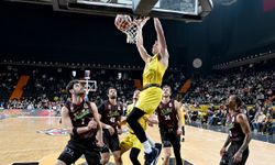 Mersin Spor Kulübü-Manisaspor: 81-77