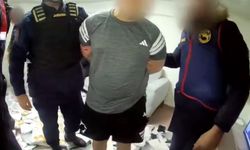 Mersin'de hırsızlık şüphelileri tutuklandı