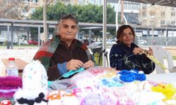 Mersin'de kadınlar ekonomik özgürlüklerini kazanıyor