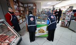 Mersin'de ramazan ayı öncesi fahiş fiyat ve etiket denetimi