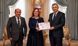 Muratpaşa'ya 'Erişilebilirlik Belgesi'