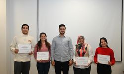 Neonatal resüsitasyon uygulayıcı eğitimi tamamlandı