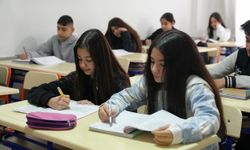 Öğrenciler sınava Büyükşehirle hazırlanıyor