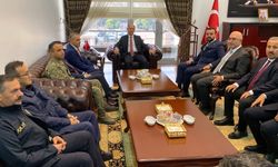 Osmaniye Valisi Mehmet Fatih Serdengeçti görevine başladı